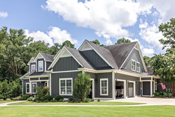 Professional Fiber Cement Siding Repair