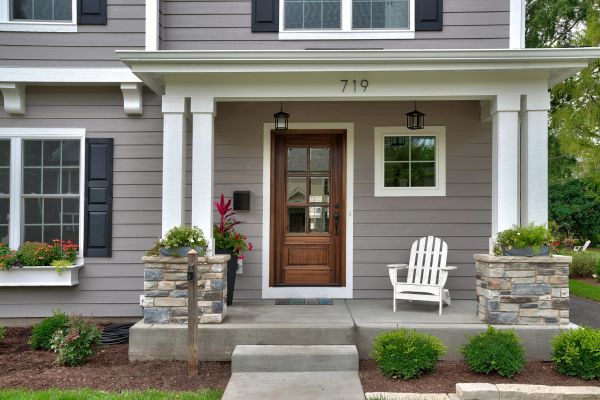Professional Siding Installation