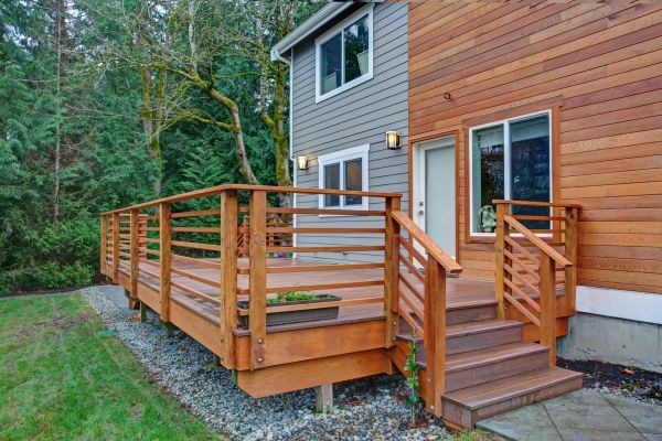 Professional Wood Siding Service