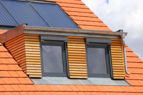 Professional Wood Cladding Installation