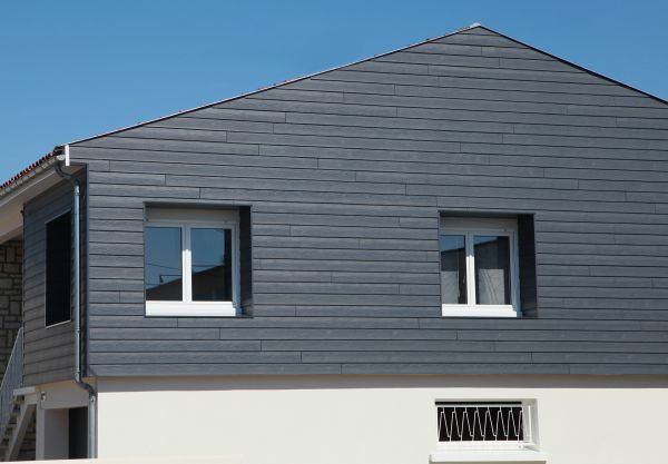 Professional Synthetic Siding Installation