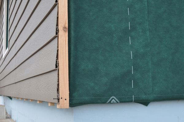 Professional Thermal Siding Installation