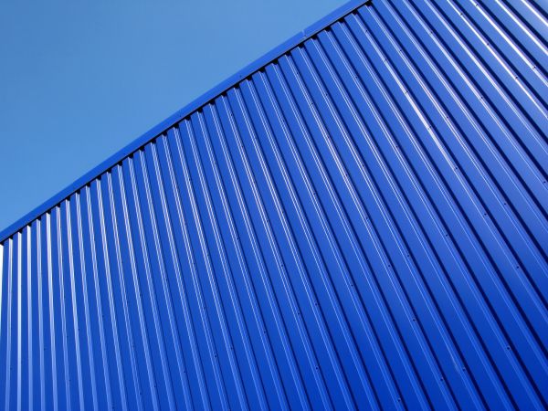 Professional Seam Metal Siding Installation