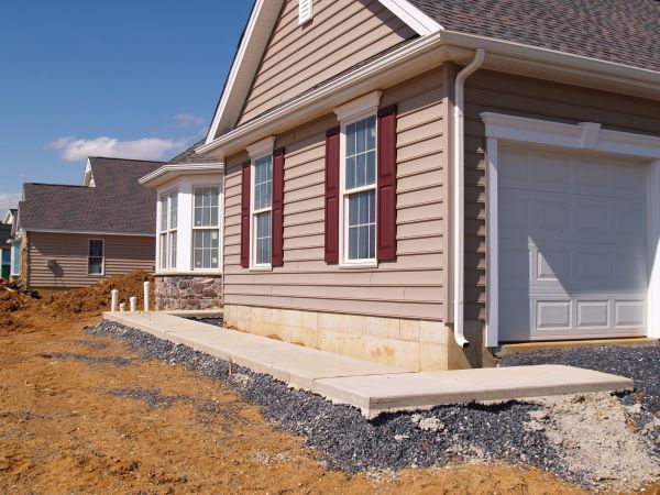 Professional Cement Siding Repair