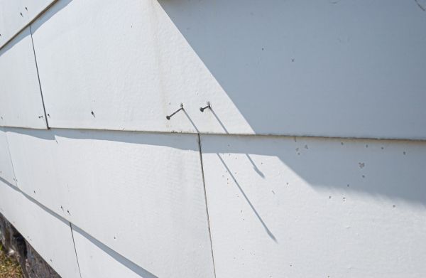 Professional Cement Board Repair