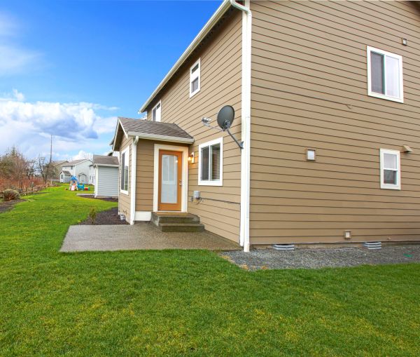Professional Clapboard Siding Repair