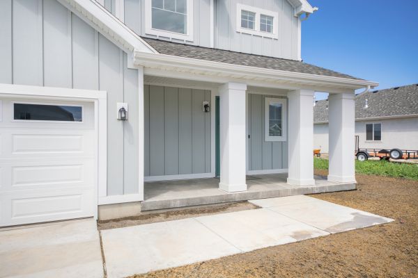 Professional Batten Siding Installation